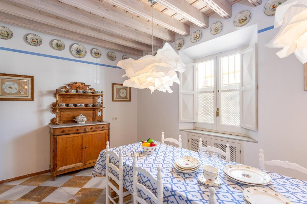 Genteel Home Campamento Sevilla Exterior foto