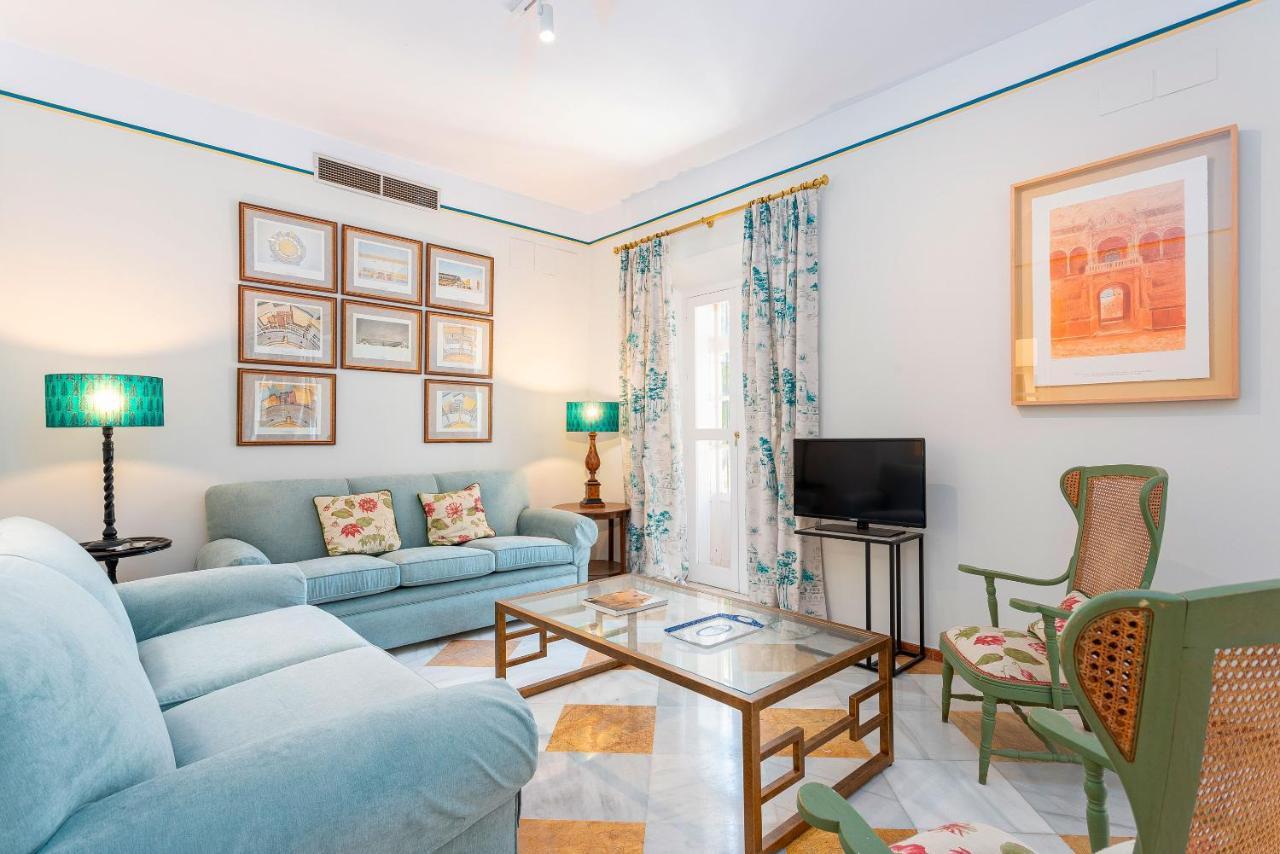 Genteel Home Campamento Sevilla Exterior foto